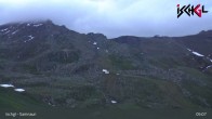 Archiv Foto Webcam Pardatschgrat (2.624m) 04:00