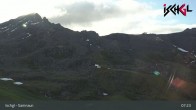 Archiv Foto Webcam Pardatschgrat (2.624m) 06:00