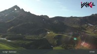 Archiv Foto Webcam Pardatschgrat (2.624m) 07:00