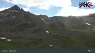 Archiv Foto Webcam Pardatschgrat (2.624m) 10:00