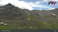 Archiv Foto Webcam Pardatschgrat (2.624m) 12:00