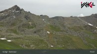 Archiv Foto Webcam Pardatschgrat (2.624m) 14:00