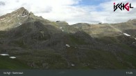 Archiv Foto Webcam Pardatschgrat (2.624m) 16:00