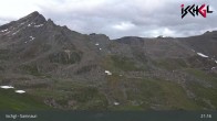 Archiv Foto Webcam Pardatschgrat (2.624m) 02:00