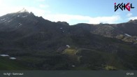 Archiv Foto Webcam Pardatschgrat (2.624m) 06:00