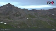 Archived image Webcam Pardatschgrat (2.624m) 02:00