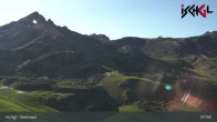 Archived image Webcam Pardatschgrat (2.624m) 07:00