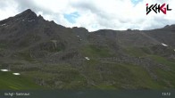 Archived image Webcam Pardatschgrat (2.624m) 12:00