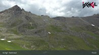 Archived image Webcam Pardatschgrat (2.624m) 14:00