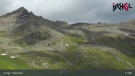 Archived image Webcam Pardatschgrat (2.624m) 16:00