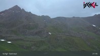 Archived image Webcam Pardatschgrat (2.624m) 20:00