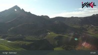 Archived image Webcam Pardatschgrat (2.624m) 07:00