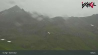 Archived image Webcam Pardatschgrat (2.624m) 08:00