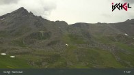 Archiv Foto Webcam Pardatschgrat (2.624m) 10:00