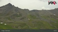 Archiv Foto Webcam Pardatschgrat (2.624m) 12:00