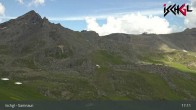 Archiv Foto Webcam Pardatschgrat (2.624m) 11:00