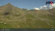 Archiv Foto Webcam Pardatschgrat (2.624m) 13:00