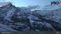 Archiv Foto Webcam Pardatschgrat (2.624m) 04:00