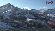 Archiv Foto Webcam Pardatschgrat (2.624m) 06:00