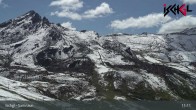 Archiv Foto Webcam Pardatschgrat (2.624m) 10:00