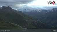 Archiv Foto Webcam Pardatschgrat (2.624m) 02:00