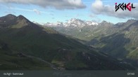 Archived image Webcam Pardatschgrat (2.624m) 07:00