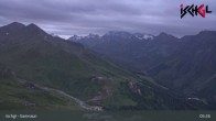 Archiv Foto Webcam Pardatschgrat (2.624m) 04:00