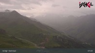 Archiv Foto Webcam Pardatschgrat (2.624m) 07:00