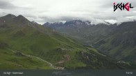 Archiv Foto Webcam Pardatschgrat (2.624m) 12:00