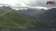 Archiv Foto Webcam Pardatschgrat (2.624m) 14:00