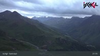 Archived image Webcam Pardatschgrat (2.624m) 20:00