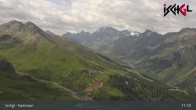 Archiv Foto Webcam Pardatschgrat (2.624m) 10:00