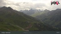 Archiv Foto Webcam Pardatschgrat (2.624m) 12:00