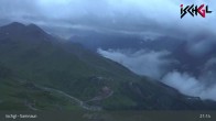 Archived image Webcam Pardatschgrat (2.624m) 20:00