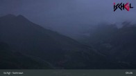 Archiv Foto Webcam Pardatschgrat (2.624m) 04:00