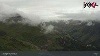 Archived image Webcam Pardatschgrat (2.624m) 10:00