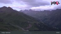 Archived image Webcam Pardatschgrat (2.624m) 04:00