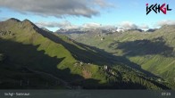 Archived image Webcam Pardatschgrat (2.624m) 06:00