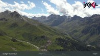 Archived image Webcam Pardatschgrat (2.624m) 14:00