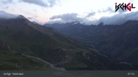 Archived image Webcam Pardatschgrat (2.624m) 20:00