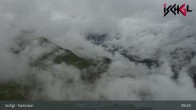Archiv Foto Webcam Pardatschgrat (2.624m) 08:00
