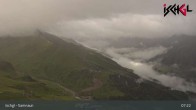 Archiv Foto Webcam Pardatschgrat (2.624m) 06:00