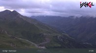 Archived image Webcam Pardatschgrat (2.624m) 00:00