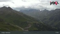 Archiv Foto Webcam Pardatschgrat (2.624m) 16:00