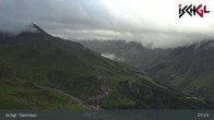 Archiv Foto Webcam Pardatschgrat (2.624m) 06:00
