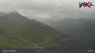 Archiv Foto Webcam Pardatschgrat (2.624m) 12:00