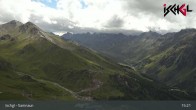 Archiv Foto Webcam Pardatschgrat (2.624m) 14:00