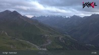 Archiv Foto Webcam Pardatschgrat (2.624m) 20:00