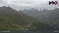 Archiv Foto Webcam Pardatschgrat (2.624m) 06:00
