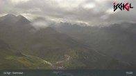 Archived image Webcam Pardatschgrat (2.624m) 14:00